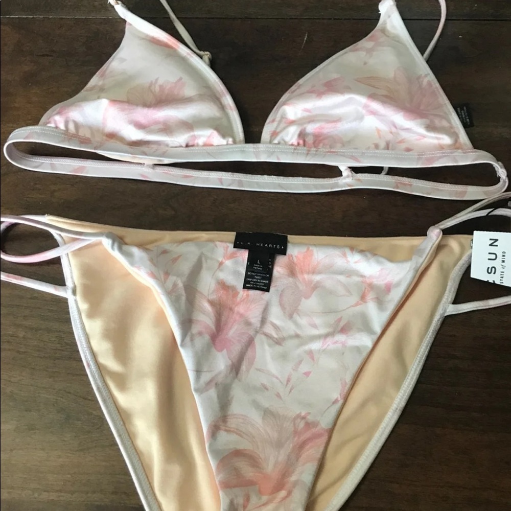 LA Hearts Bikini